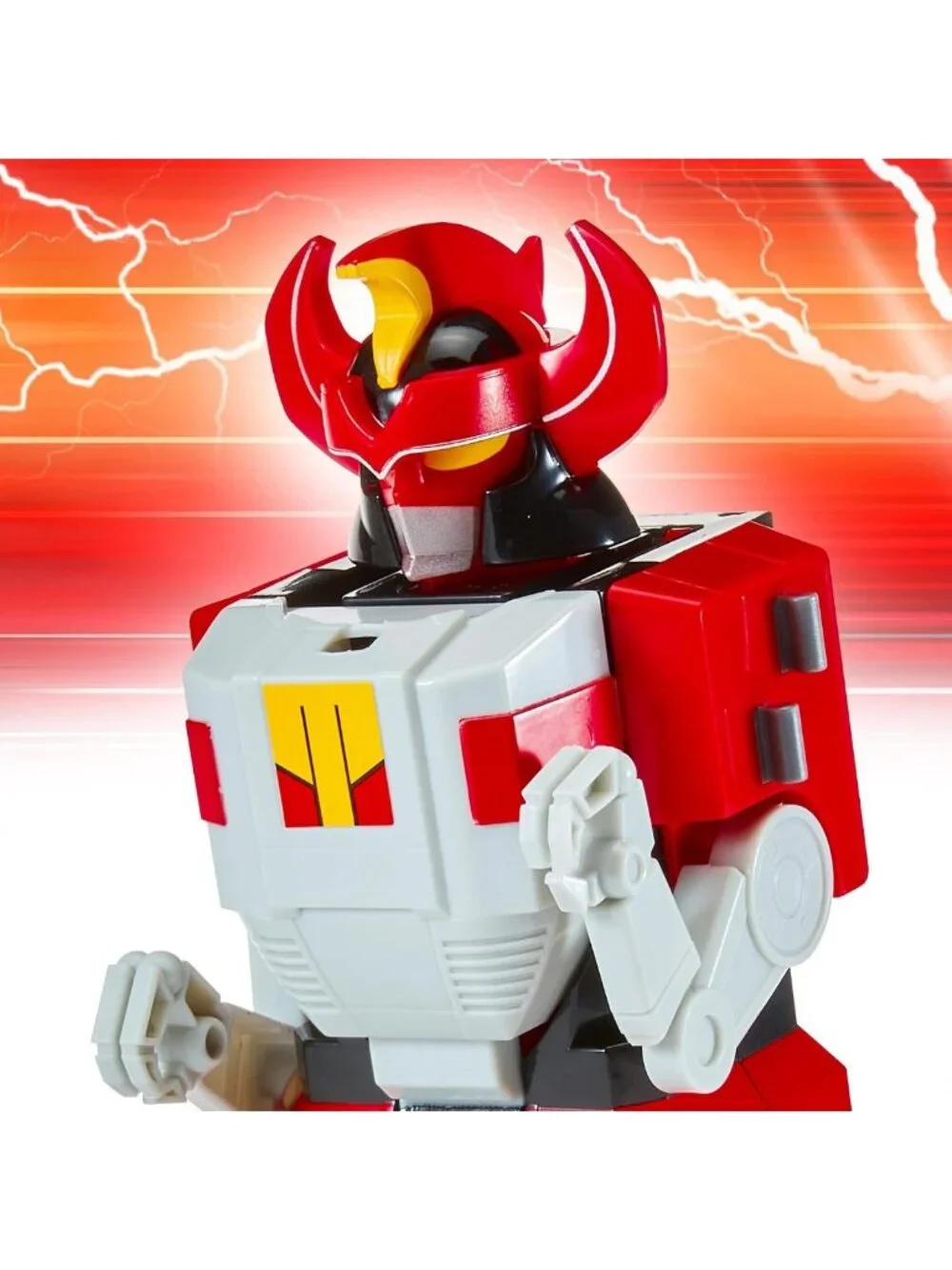 Mighty Morphin Tyrannosaurus Deluxe Dinozord - Combinable Power Rangers Toy